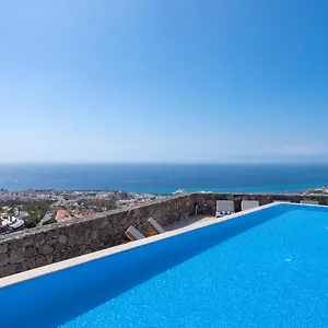 Luxury Maria With Private Heated Pool Free Car In And June Villa Costa Adeje (Tenerife)